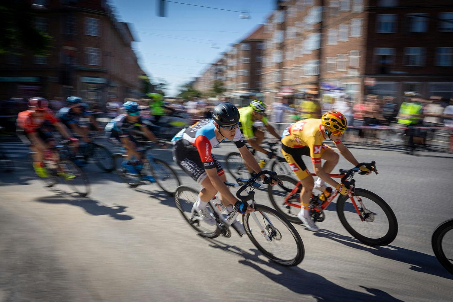 Cykeltävling Cykeltävling